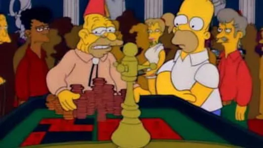 Poster del episodio 17 de Los Simpsons online