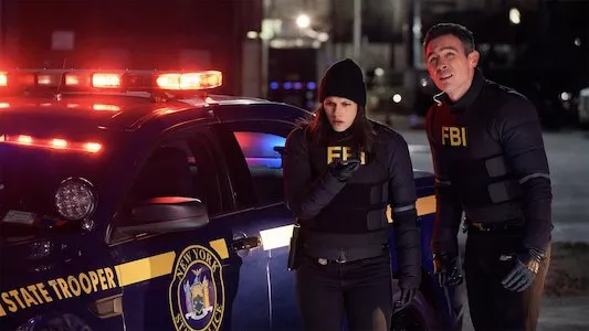 Poster del episodio 14 de FBI online