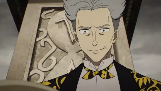 Poster del episodio 8 de Shadows House online