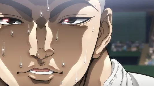 Poster del episodio 7 de Baki Hanma online