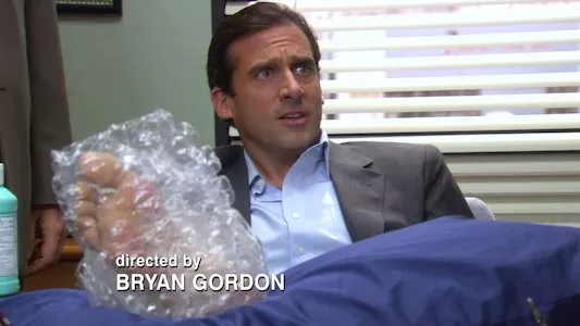 Poster del episodio 12 de The Office online
