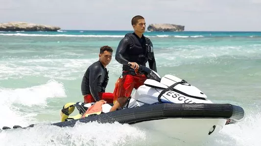 Poster del episodio 14 de Rescue: HI-Surf online