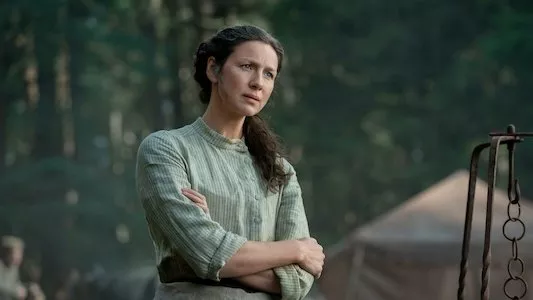 Poster del episodio 8 de Outlander online