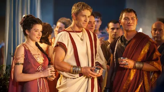 Poster del episodio 4 de Spartacus online