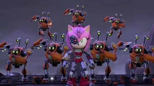 Poster del episodio 8 de Sonic Prime online