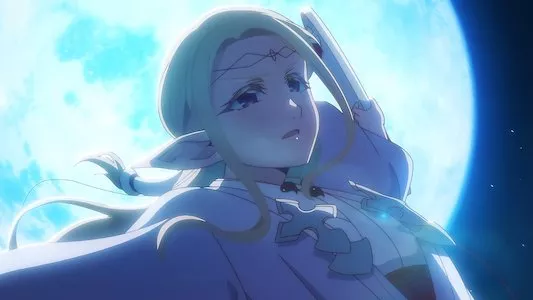 Poster del episodio 12 de Otaku Elf online