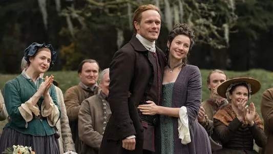 Poster del episodio 1 de Outlander online