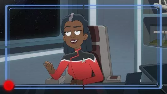 Poster del episodio 9 de Star Trek: Lower Decks online