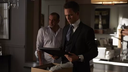 Poster del episodio 10 de Suits online