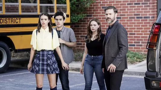 Poster del episodio 4 de Legacies online