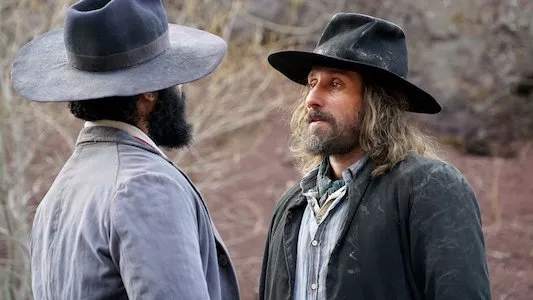 Poster del episodio 10 de Django online