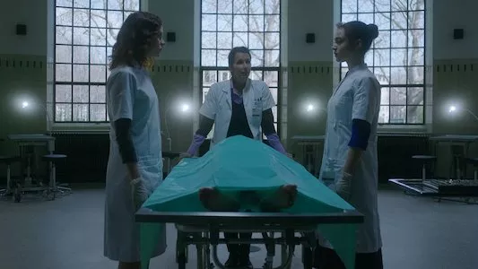 Poster del episodio 5 de Ares online