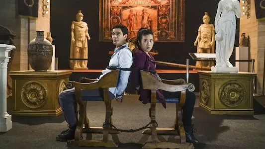 Poster del episodio 5 de Scorpion online