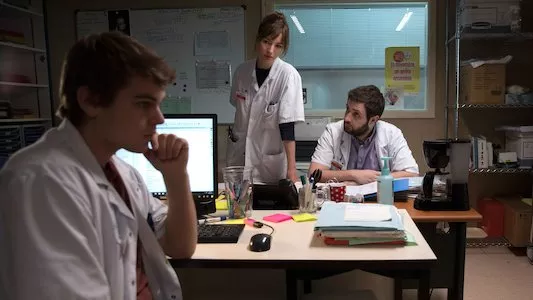 Poster del episodio 3 de Hipocrates online