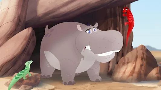 Poster del episodio 7 de La Guardia del León online