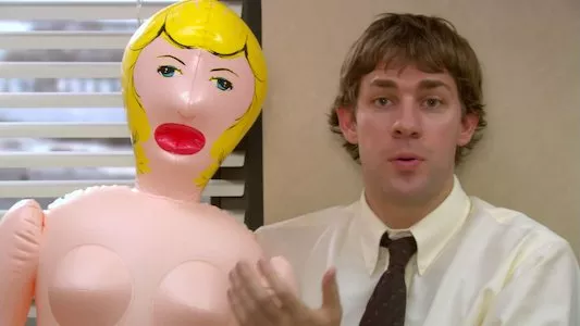 Poster del episodio 2 de The Office online