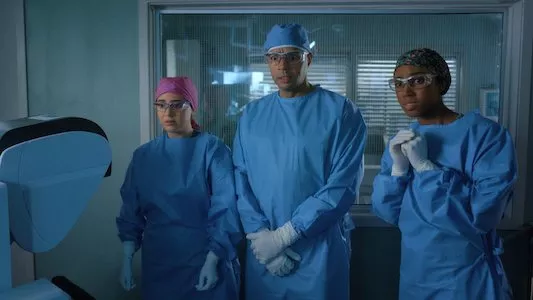 Poster del episodio 3 de Scrubs (2026) online