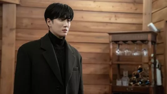 Poster del episodio 14 de Chaebol X Detective online