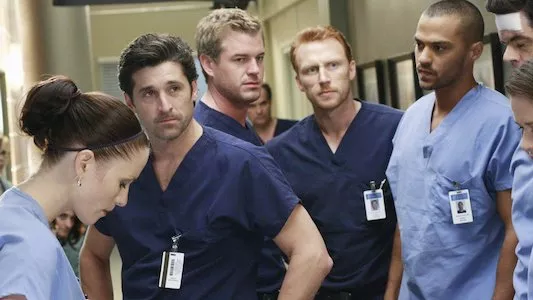 Poster del episodio 6 de Anatomia de Grey online