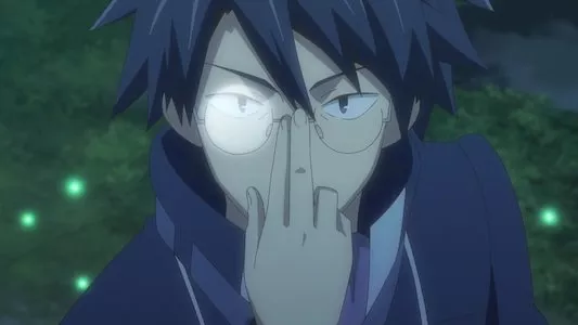 Poster del episodio 3 de Log Horizon online