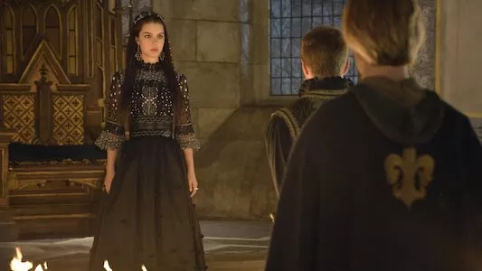 Poster del episodio 1 de Reign online
