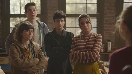 Poster del episodio 64 de Dos vidas online