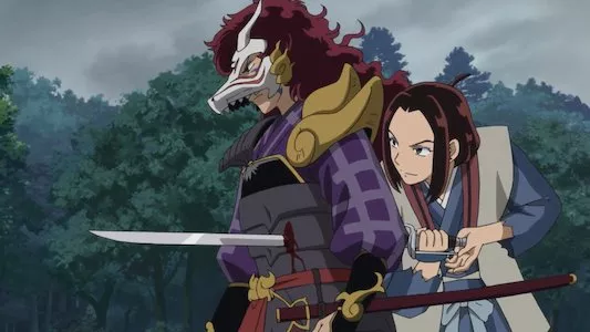 Poster del episodio 24 de Yashahime: Princess Half-Demon online
