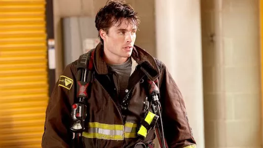 Poster del episodio 2 de Chicago Fire online
