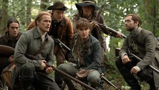 Poster del episodio 9 de Outlander online
