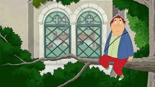 Poster del episodio 8 de Central Park online