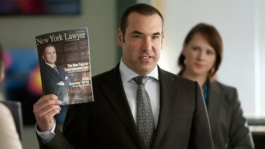 Poster del episodio 3 de Suits online