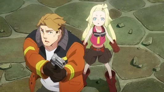 Poster del episodio 1 de Sakugan online