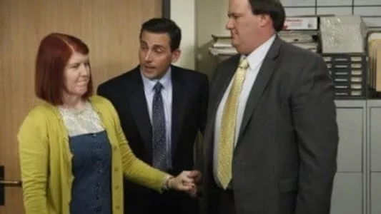 Poster del episodio 22 de The Office online