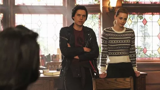 Poster del episodio 16 de Riverdale online