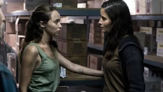 Poster del episodio 13 de Fear the Walking Dead online