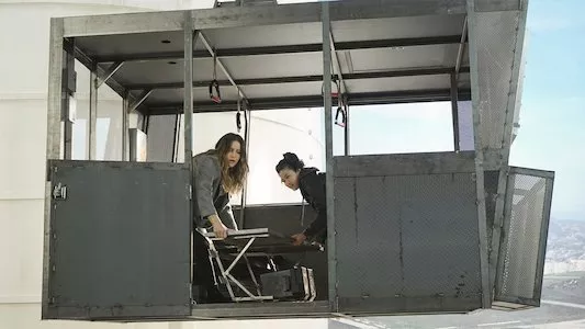 Poster del episodio 20 de Scorpion online