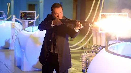 Poster del episodio 11 de Second Chance online