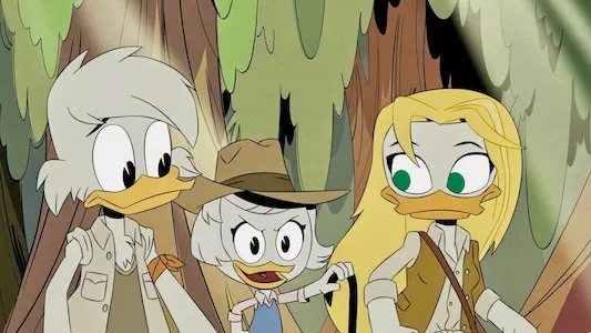 Poster del episodio 11 de Patoaventuras online