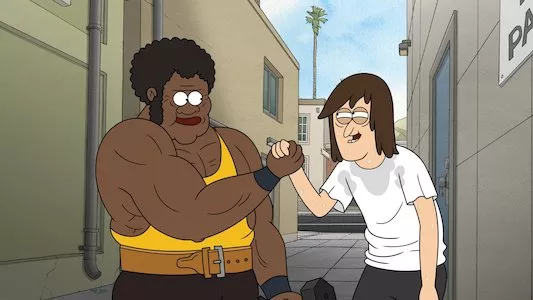 Poster del episodio 1 de Close enough online