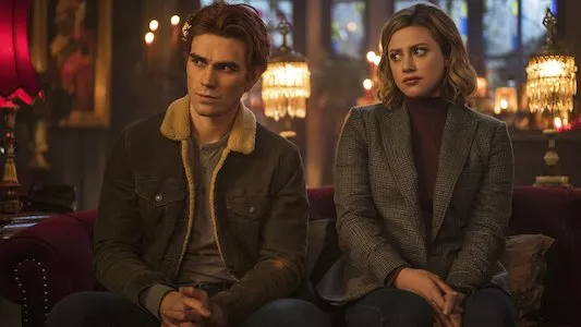 Poster del episodio 13 de Riverdale online