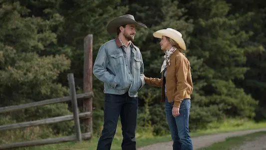 Poster del episodio 3 de Heartland online