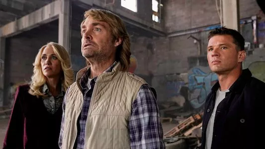 Poster del episodio 3 de MacGruber online
