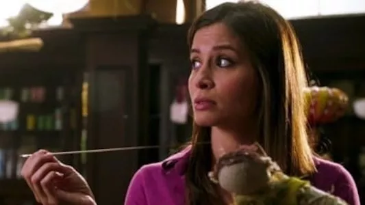 Poster del episodio 12 de The Finder online