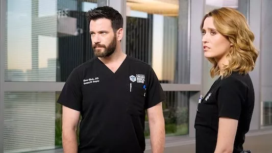 Poster del episodio 8 de Chicago Med online