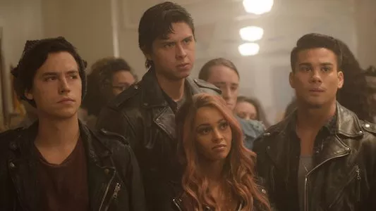 Poster del episodio 10 de Riverdale online