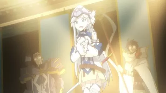 Poster del episodio 18 de Log Horizon online