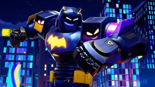 Poster del episodio 11 de Batwheels online