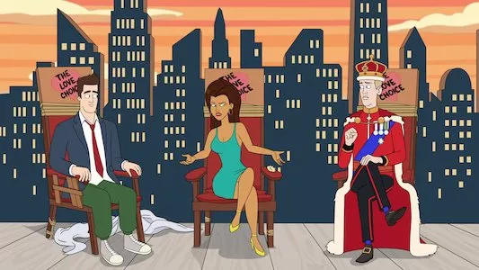 Poster del episodio 10 de Mulligan online