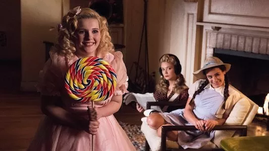 Poster del episodio 8 de Scream Queens online