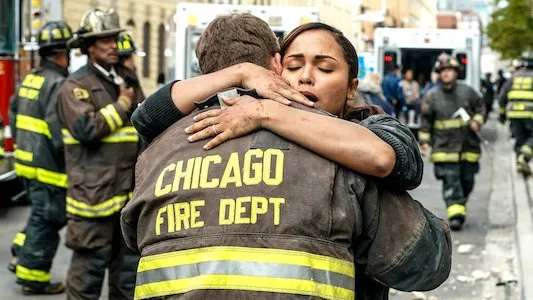 Poster del episodio 4 de Chicago Fire online